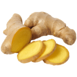 Ginger [ आद्रक ]