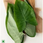 Colocasia Leaves [अळूची पाने]