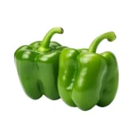 Capsicum [ शिमला मिरची ]