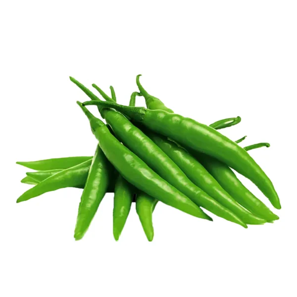 Green Chilli / हिरवी मिरची