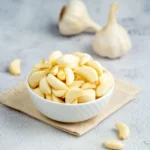 Garlic Peeled [ सोललेला लसूण ]
